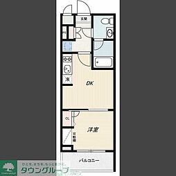品川区豊町２丁目