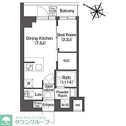 品川区二葉２丁目