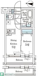 品川区西大井２丁目