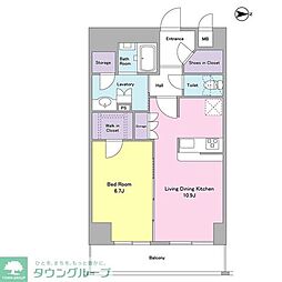 大田区大森西１丁目