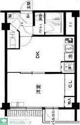 大田区北馬込１丁目