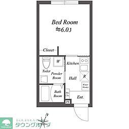 港区白金６丁目