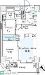 港区西麻布２丁目