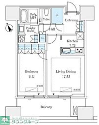 港区麻布台１丁目