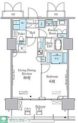 中央区晴海５丁目