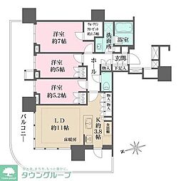中央区晴海５丁目