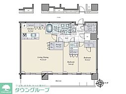 中央区晴海５丁目
