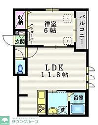 大田区新蒲田２丁目