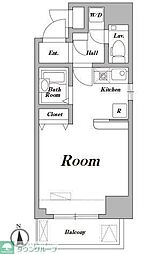 品川区大井１丁目