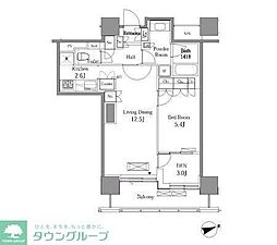 品川区西五反田３丁目