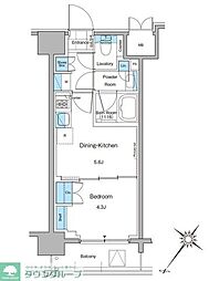 品川区西大井１丁目