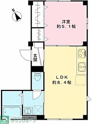 品川区旗の台４丁目
