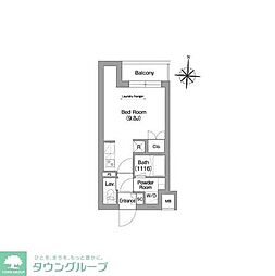 品川区南品川３丁目