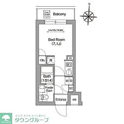 品川区南品川３丁目