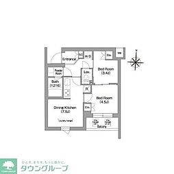 品川区南品川３丁目