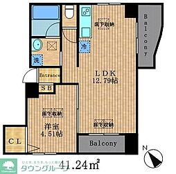 目黒区目黒本町５丁目