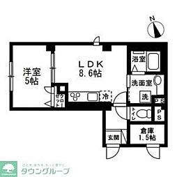 板橋区板橋１丁目