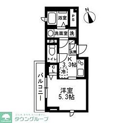 板橋区板橋１丁目