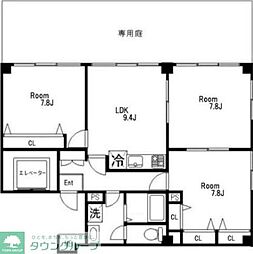 港区三田２丁目