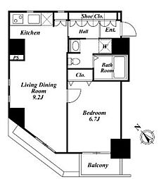 港区西新橋３丁目
