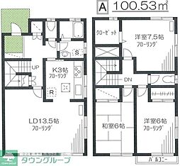 港区赤坂６丁目の一戸建て