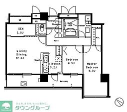 目黒区目黒１丁目