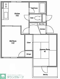 目黒区鷹番２丁目