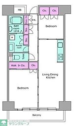 港区芝浦４丁目
