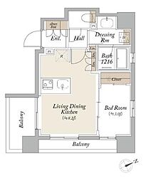 港区芝浦２丁目