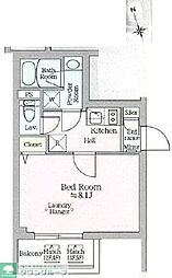 新宿区西新宿８丁目