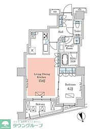 港区元麻布１丁目