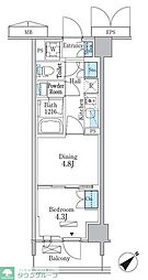品川区南大井１丁目