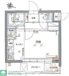 大田区仲池上１丁目