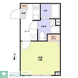 大田区東馬込１丁目