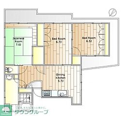 品川区豊町３丁目