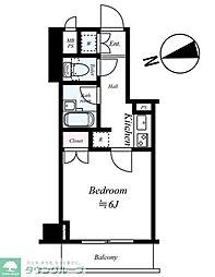 品川区中延６丁目