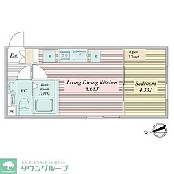 大田区中馬込２丁目