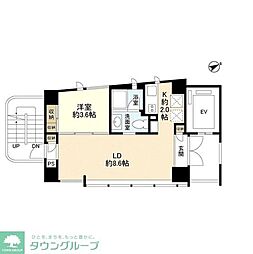 大田区山王２丁目