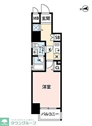 大田区南雪谷１丁目