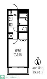 品川区西中延３丁目