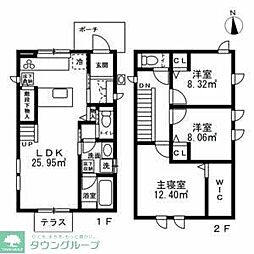 杉並区高井戸東2丁目戸建