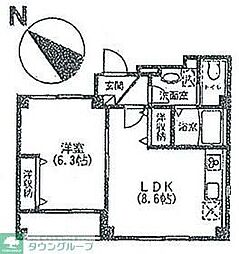 大田区田園調布南