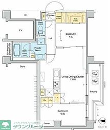 品川区南品川６丁目