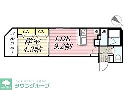 港区麻布十番３丁目