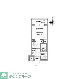 品川区南品川３丁目