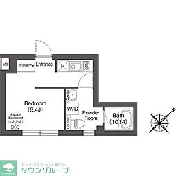 品川区東大井３丁目