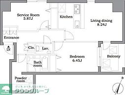 港区東麻布１丁目