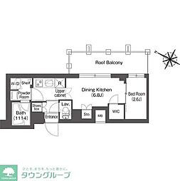 品川区二葉２丁目