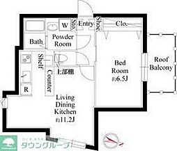 目黒区洗足１丁目
