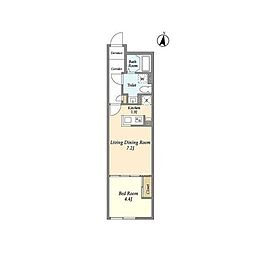 大田区東馬込１丁目